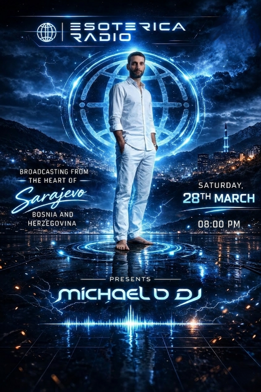 Michael B DJ Guestmix